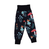 crawling pants made of cotton (organic)